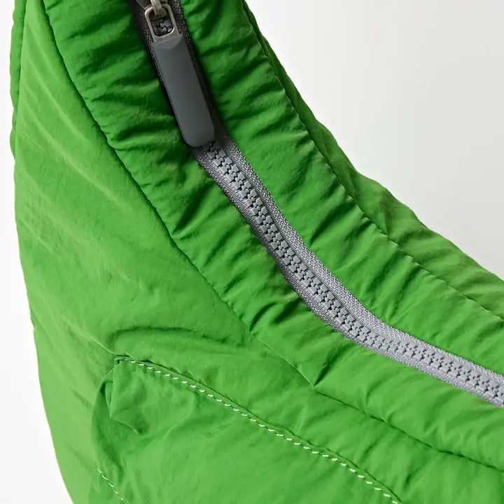 Belsize Crossbody Bag in Online Lime Taslon