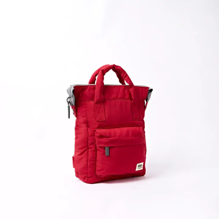 Bantry XS Backpack in Chilli Taslon