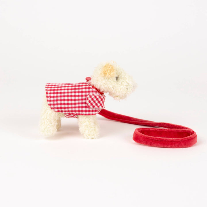 Egmont Toys Mini Eliot With Leash And Coat
