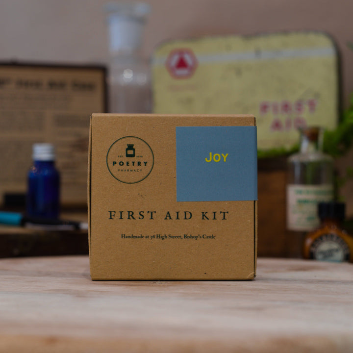 First Aid Kit - Joy