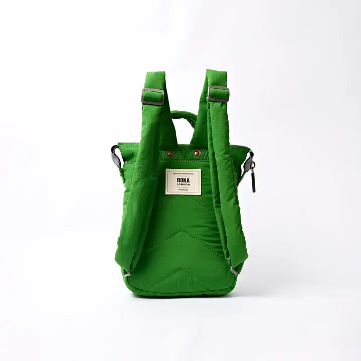 Bantry XS Backpack in Online Lime Taslon