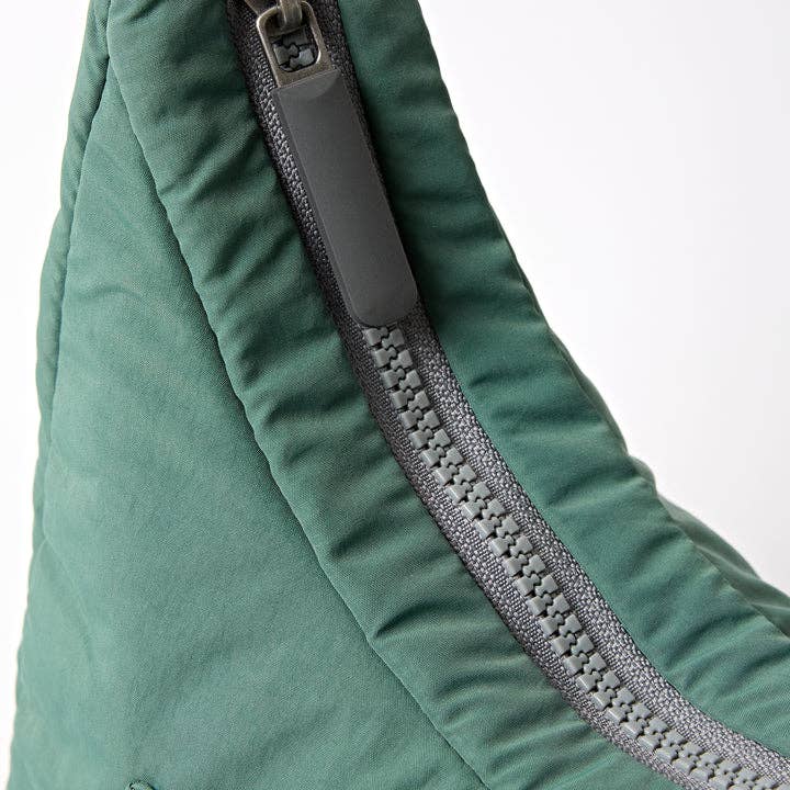 Belsize Handbag in Arctic Taslon