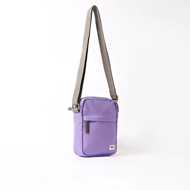 Bond Crossbody Bag in Thistle Bloom Canvas