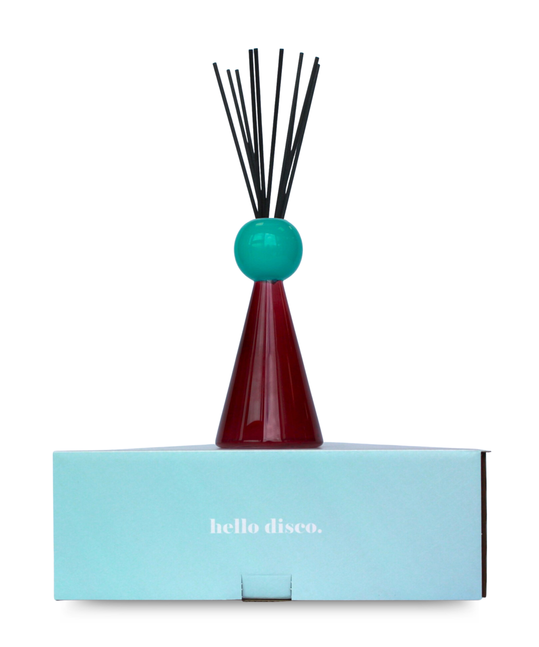 WXY Disco Diffuser - Velvet Woods + Amber