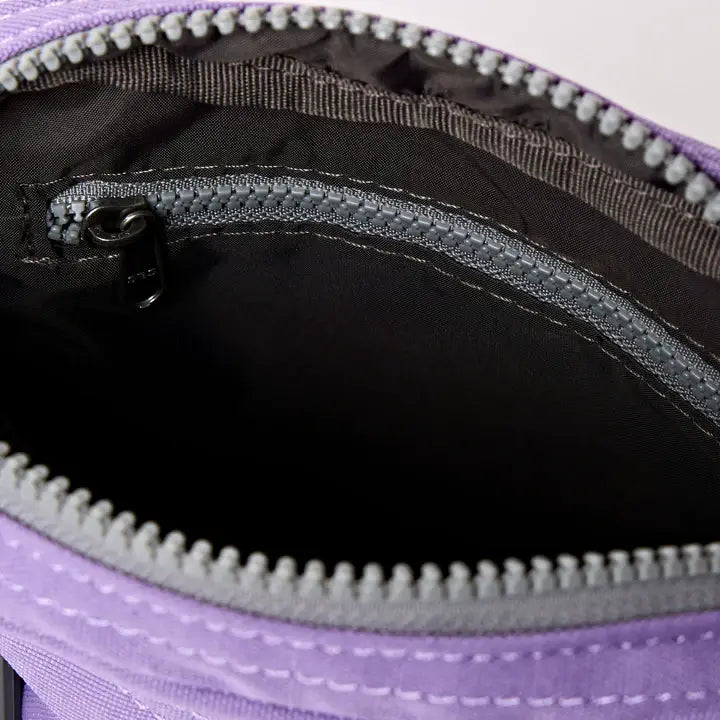 Bond Crossbody Bag in Thistle Bloom Canvas