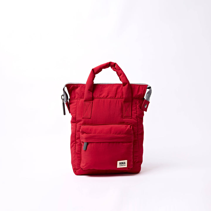 Bantry XS Backpack in Chilli Taslon