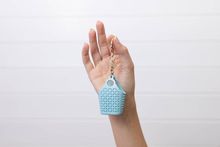 Itty Bitty Bag Charm - Atomic