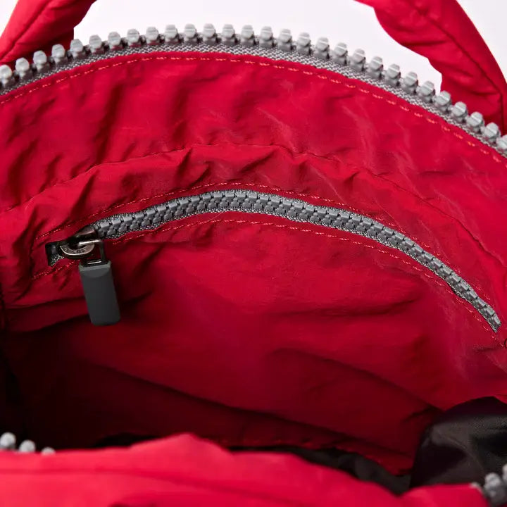Bantry XS Backpack in Chilli Taslon
