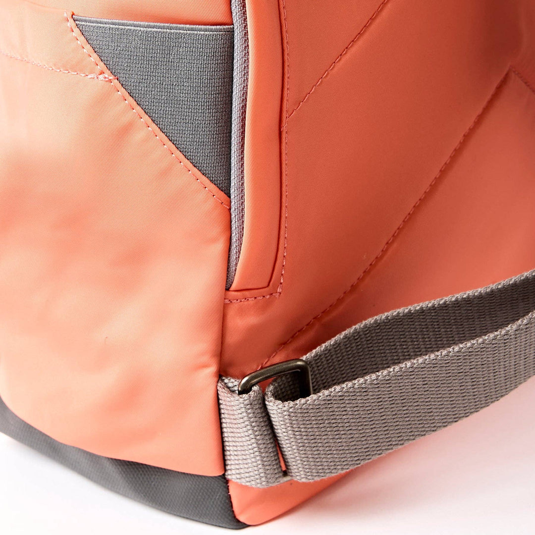Canfield Backpack in Sugar Coral Nylon