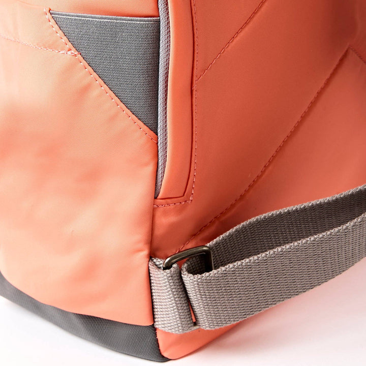 Canfield Backpack in Sugar Coral Nylon