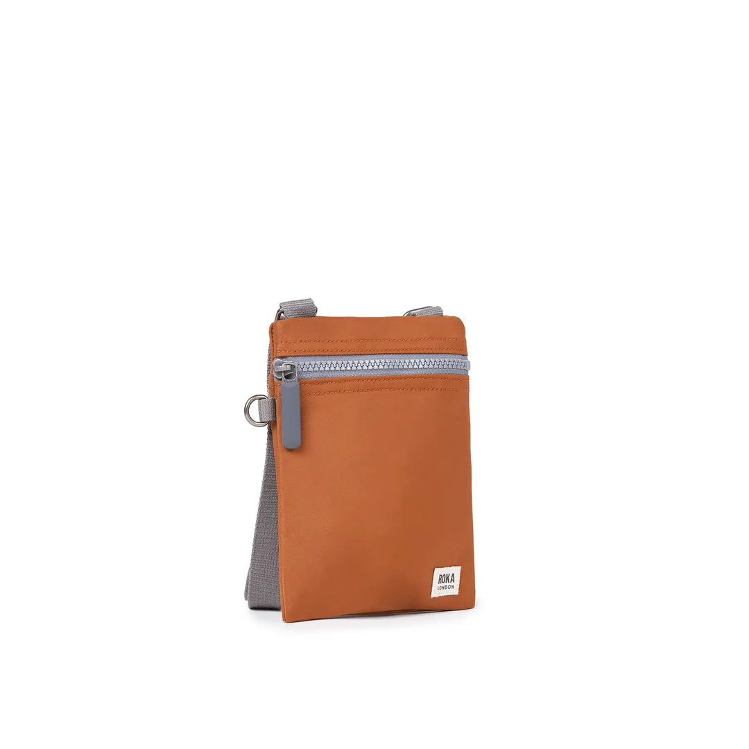 Chelsea Sling Bag in Bran Nylon