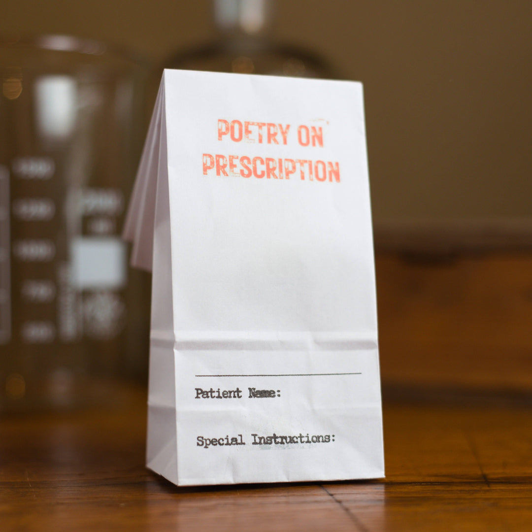 Grounded - Poetry Pills (Small)