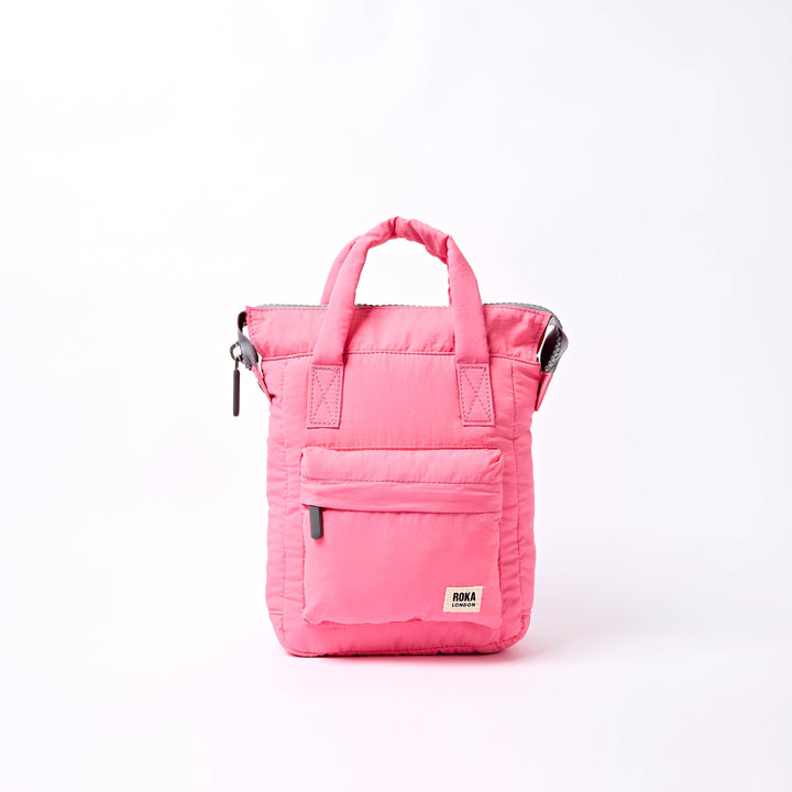 Bantry XS Backpack in Pink Lemonade Taslon