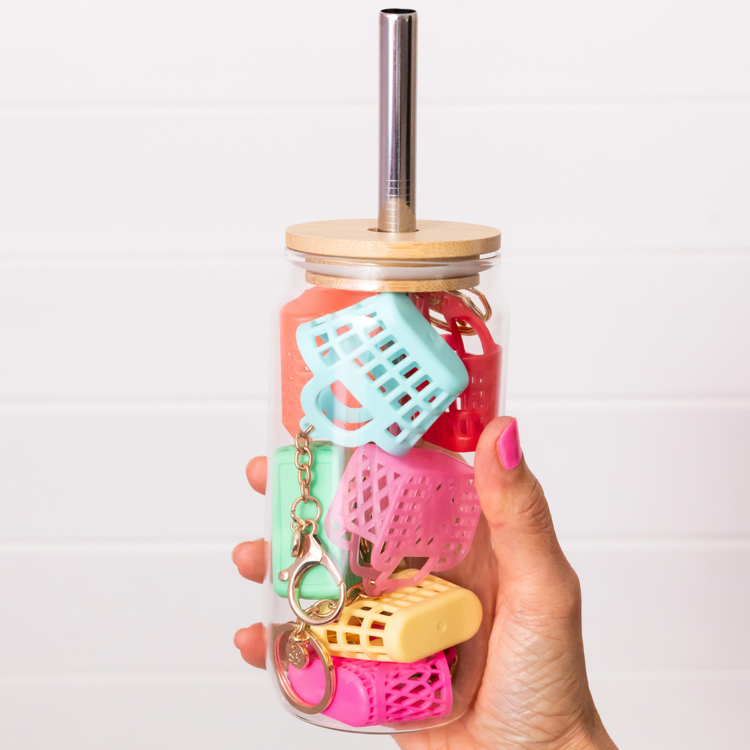 Itty Bitty Bag Charm  - Betty