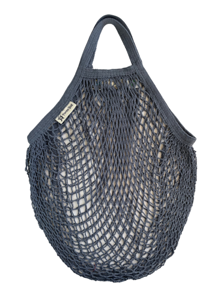 Organic Short Handled String Bag
