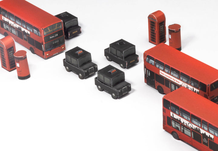 Paper London Kit