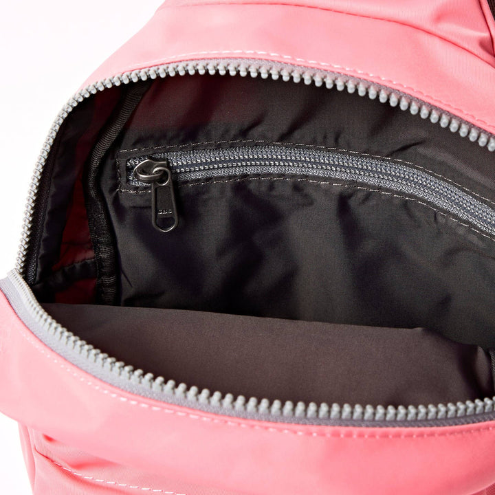 Willesden Sling Bag in Pink Lemonade Nylon