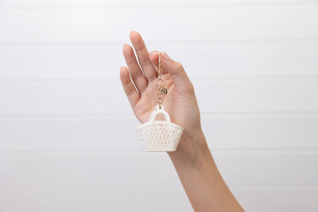 Itty Bitty Bag Charm  - Betty