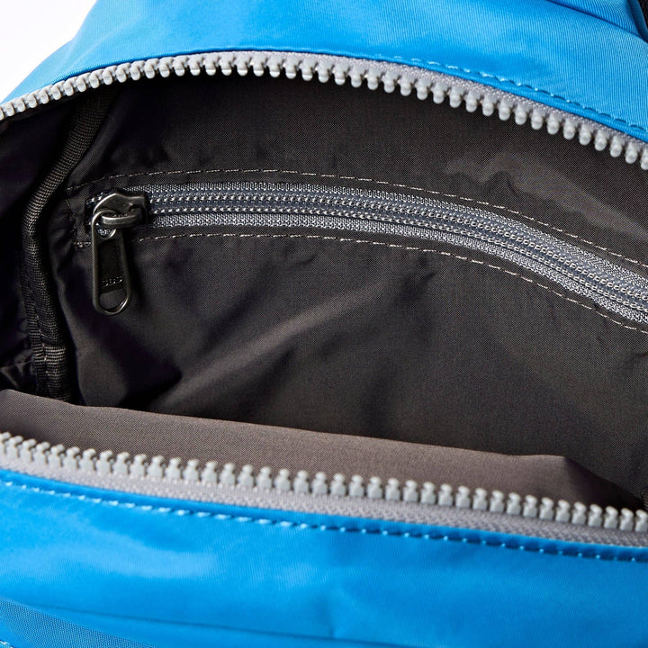 Willesden Sling Bag in Malibu Blue Nylon