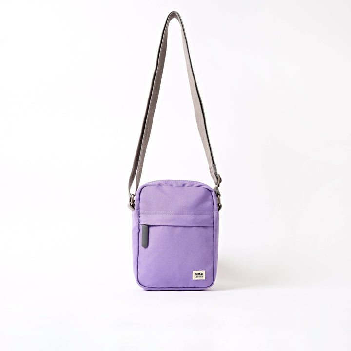 Bond Crossbody Bag in Thistle Bloom Canvas