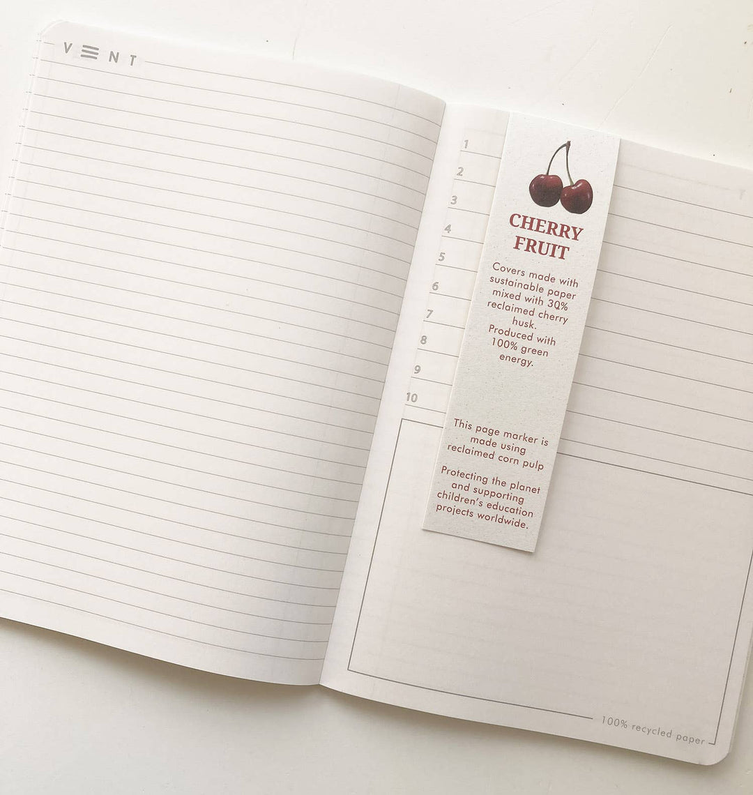 Sucseed Journal Reclaimed Kiwi
