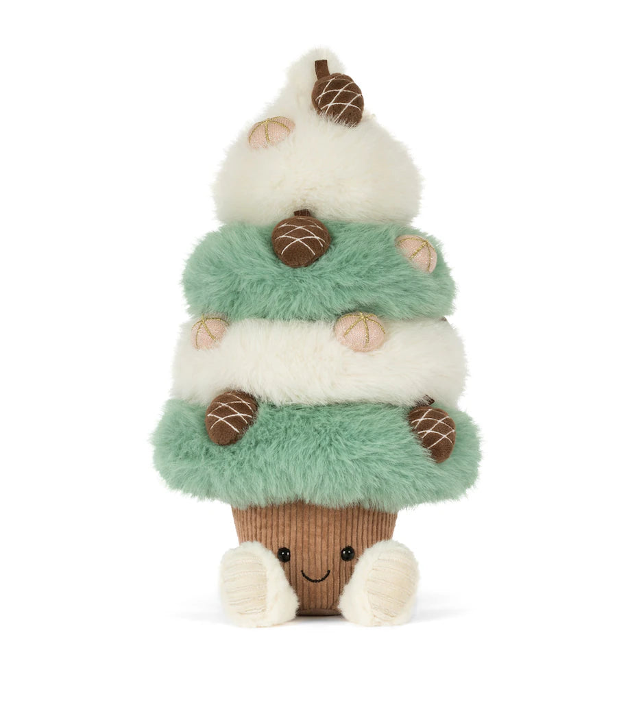 Amuseables Pinecone Tree