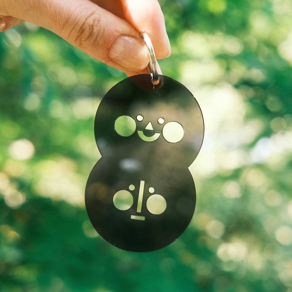 Stones Keyring