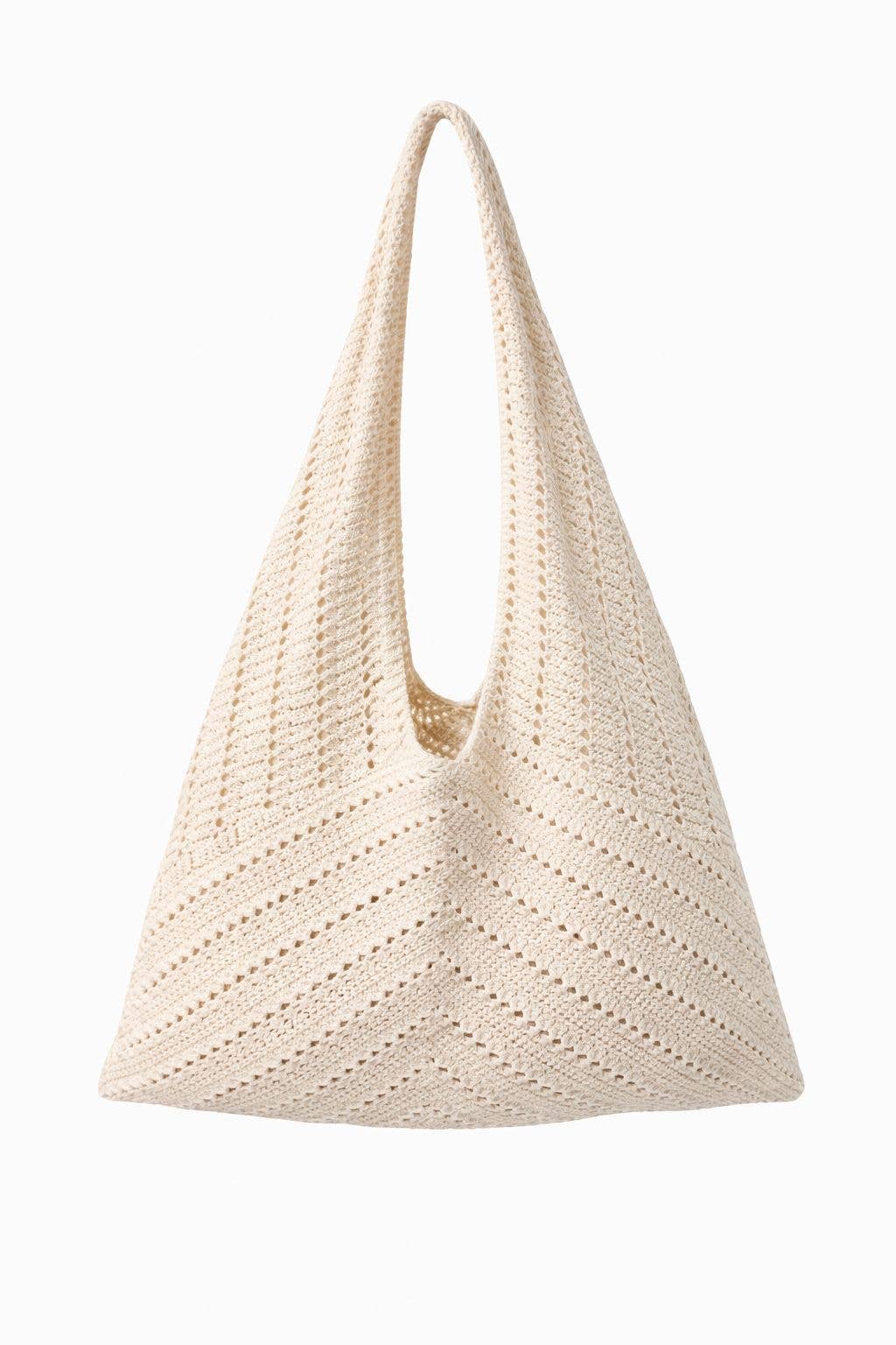 Crochet Holiday Bag