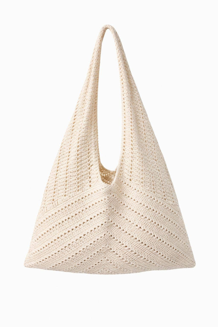 Crochet Holiday Bag