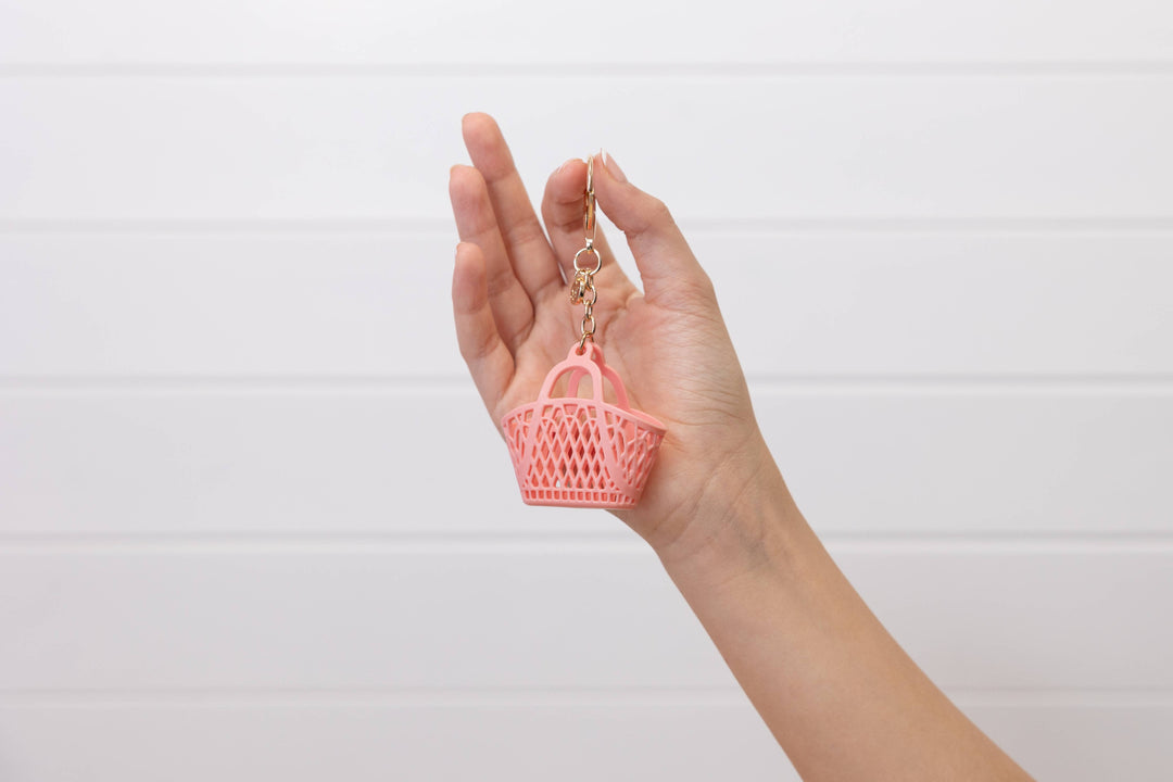 Itty Bitty Bag Charm  - Betty