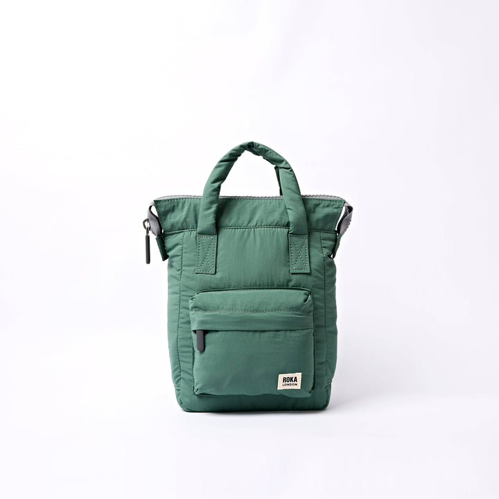 Bantry XS Backpack in Arctic Taslon