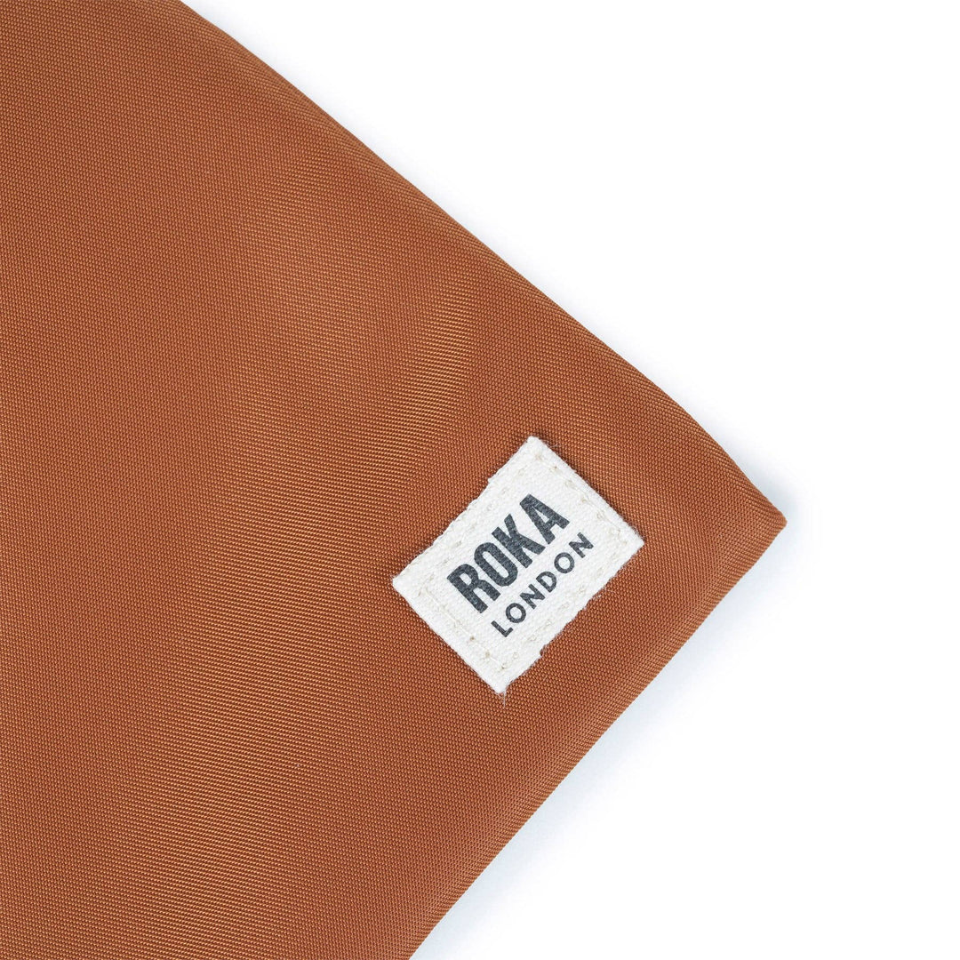 Chelsea Sling Bag in Bran Nylon