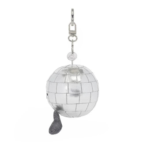 Amuseables Disco Ball Key Chain Bag Charm