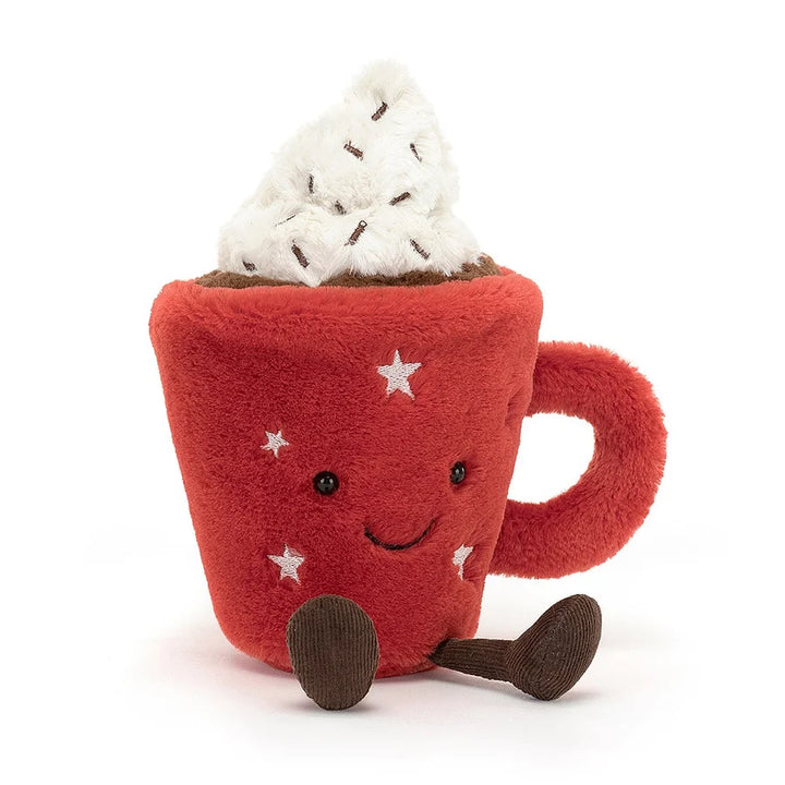 Amuseables Scarffles Hot Chocolate