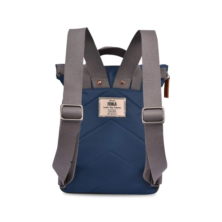 Canfield Small Backpack in Pacific Nylon