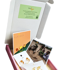 Silver Rice Grain Charm Necklace – Vurchoo