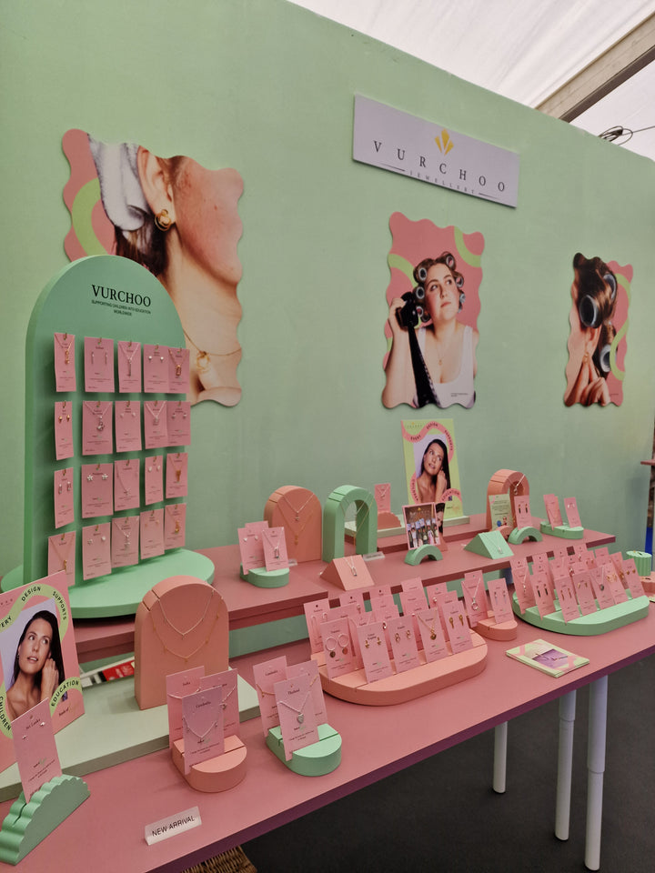 Display Spinning Unit