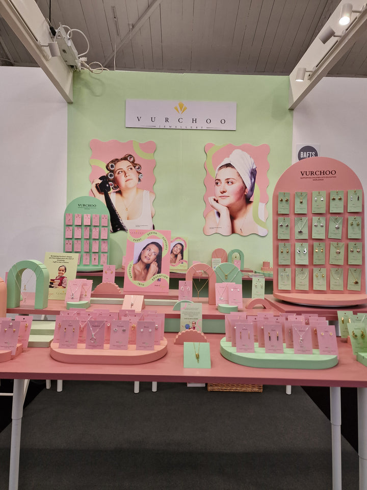 Display Spinning Unit