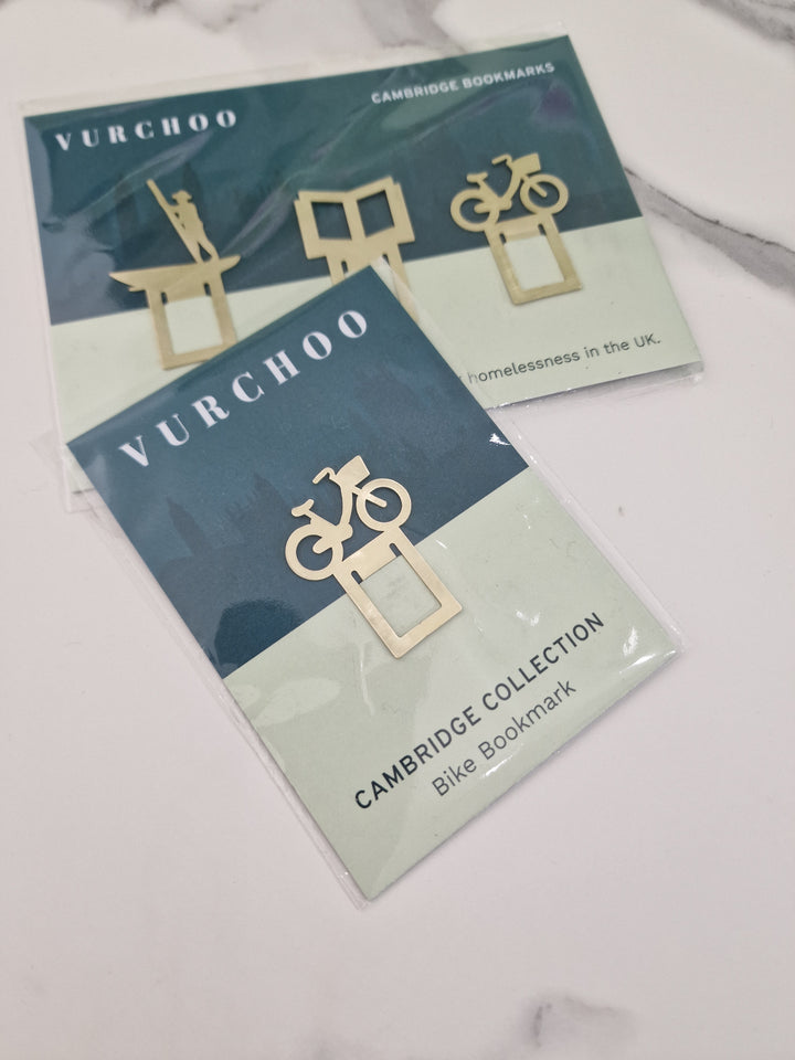 Bike Bookmark