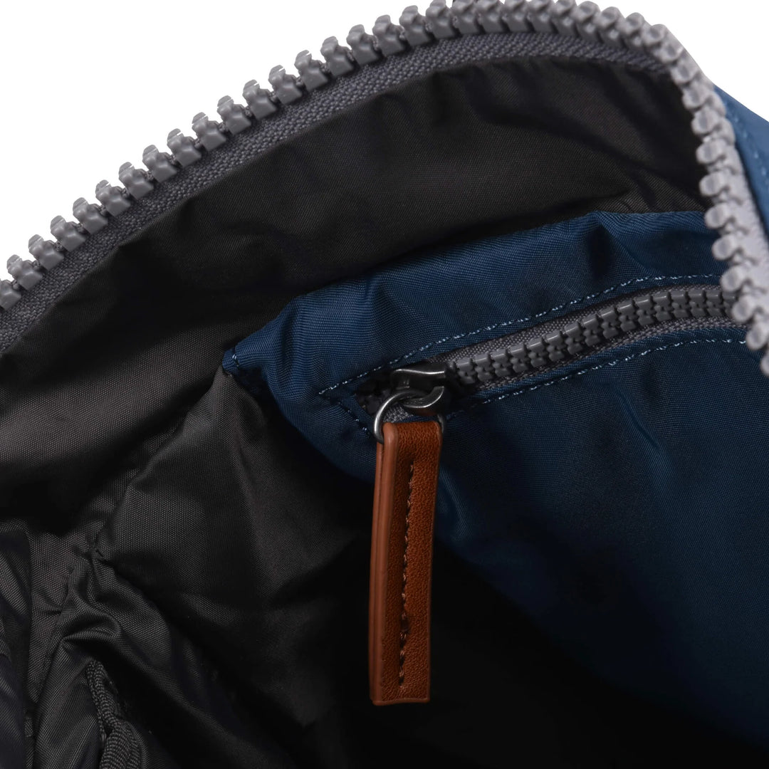 Canfield Small Backpack in Pacific Nylon