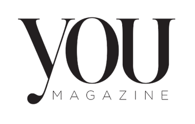 Logo for UK YOU magazine.