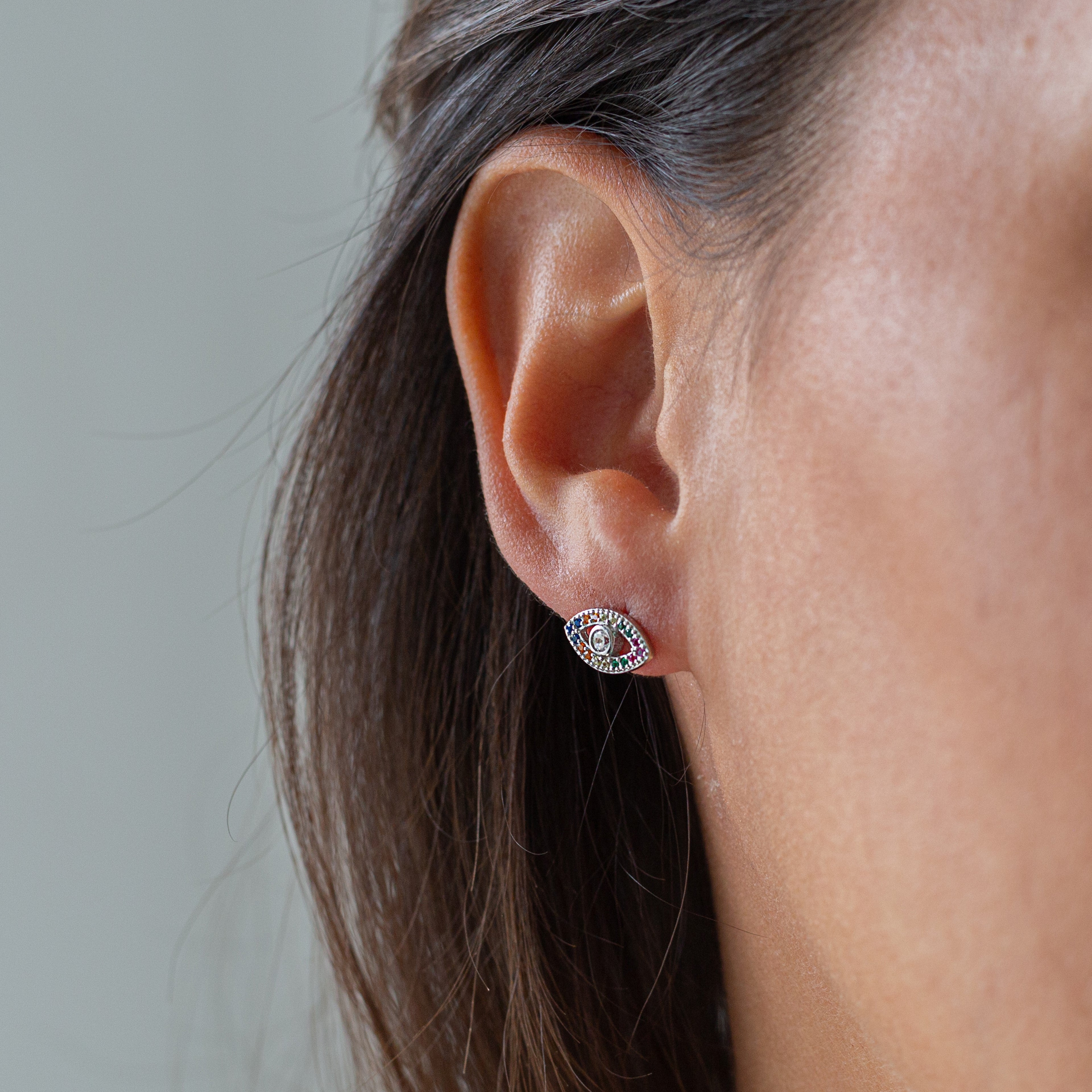 Not on the discount high street stud earrings