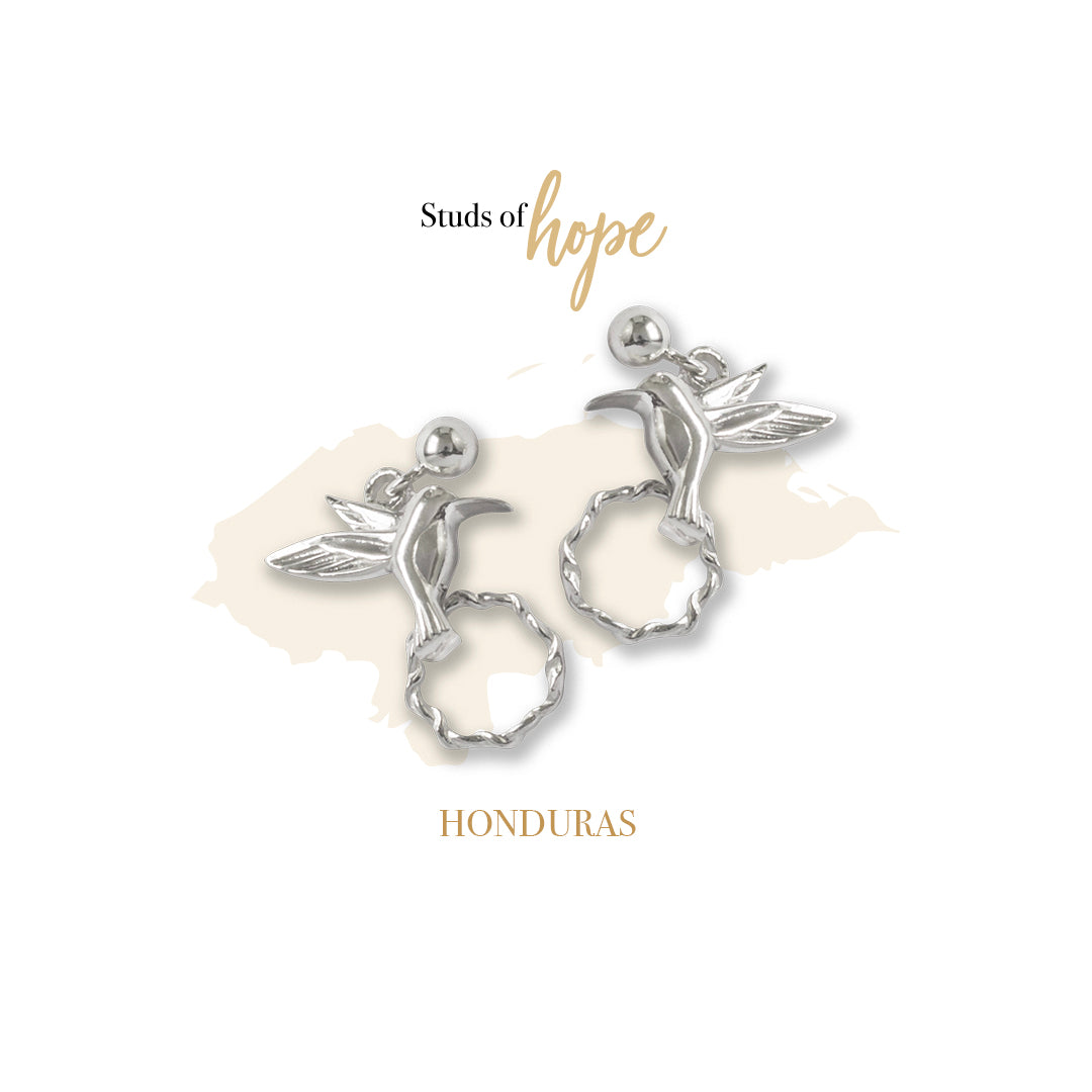 Hummingbird Earrings