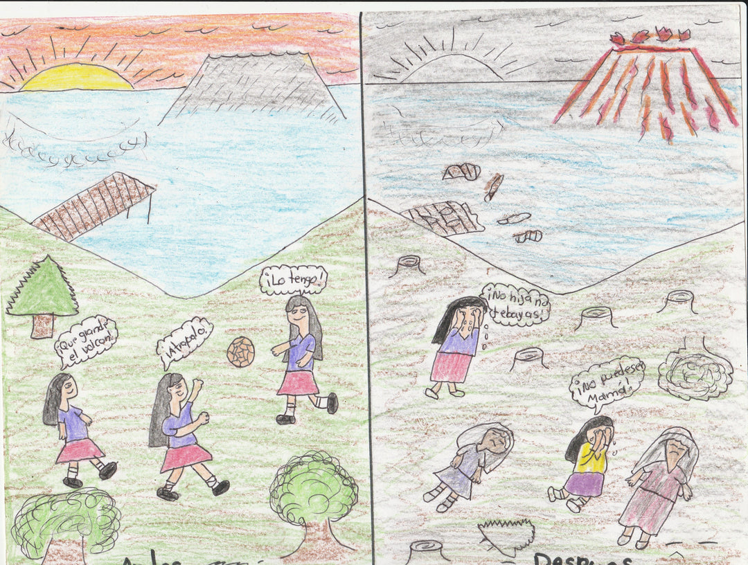 Silver Tear Drop Pendant Attachments & Stud Earrings - Vurchoo