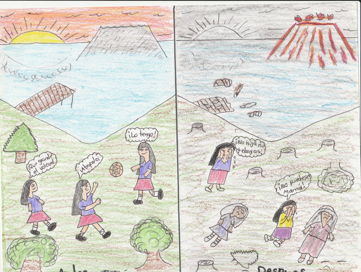 Silver Tear Drop Pendant Attachments & Stud Earrings - Vurchoo